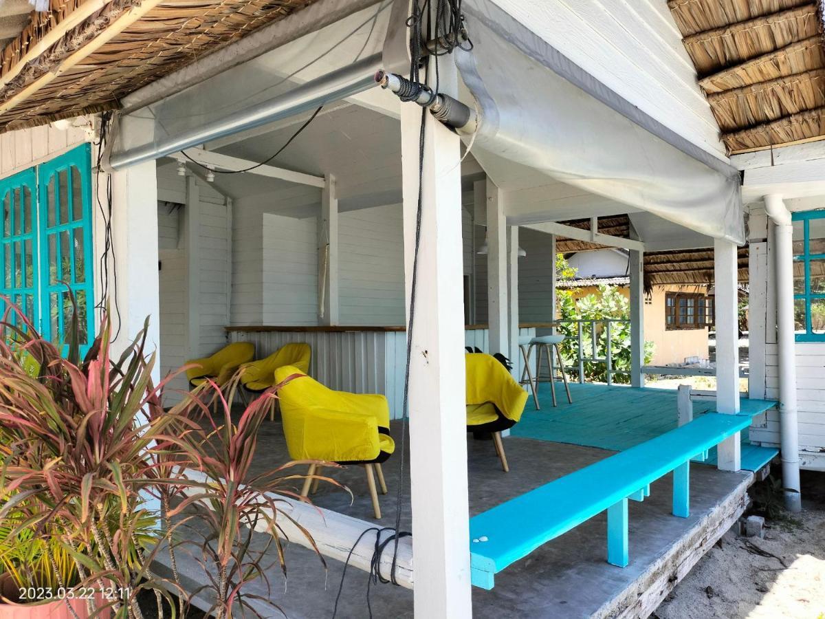 Sand Terrace Beach Bungalows Baan Tai Exterior photo