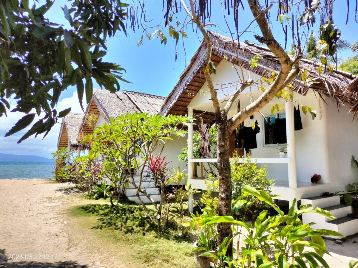 Sand Terrace Beach Bungalows Baan Tai Exterior photo