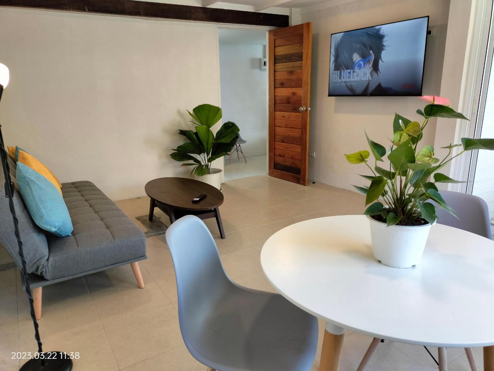 Sand Terrace Beach Bungalows Baan Tai Room photo