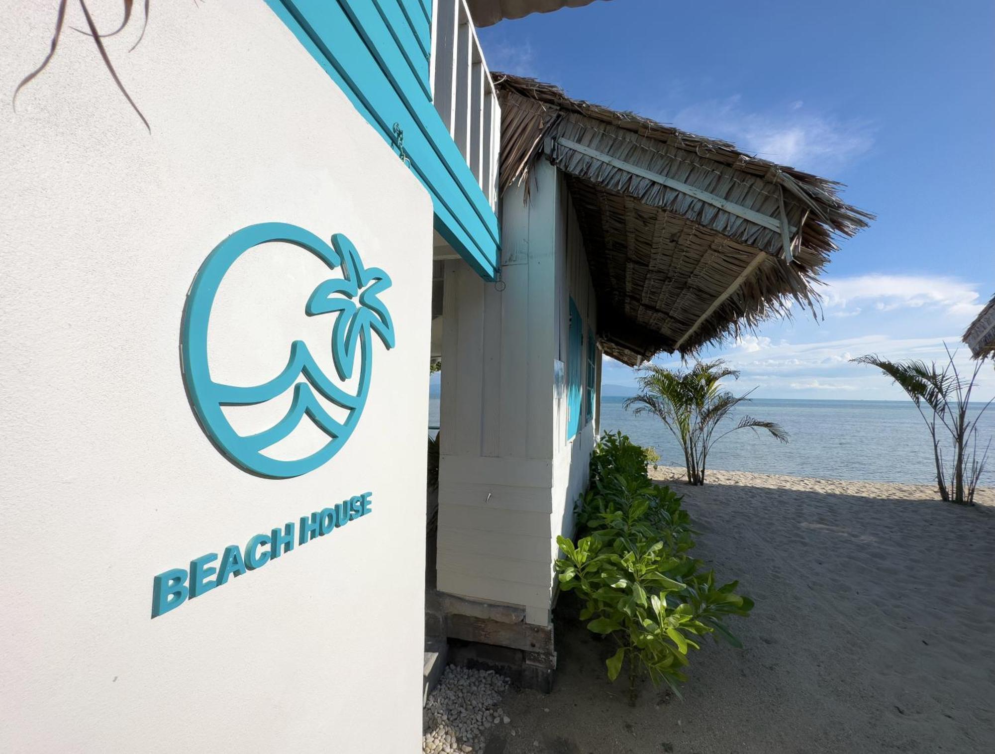 Sand Terrace Beach Bungalows Baan Tai Exterior photo